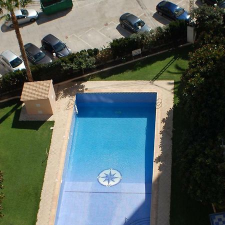 Acacias 4 - Fincas Arena ベニドルム エクステリア 写真